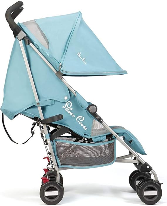 silver cross wing stroller review