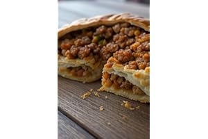 Upper Peninsula Pasties: 75 Authentic & Modern Pasty Recipes from Michigan’s Heartland (Homesteading Harvest)