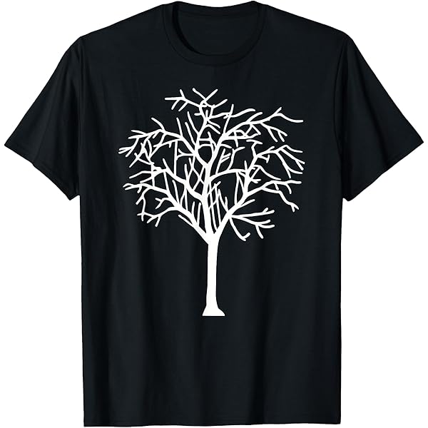 Amazon.com: Tree T-Shirt : Clothing, Shoes & Jewelry