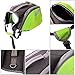 Petroad Dog Backpack Pet Carrier Medium Adjustable Saddlebag Harness Carrier Dog Accessory for Hiking Traveling Camping Walking