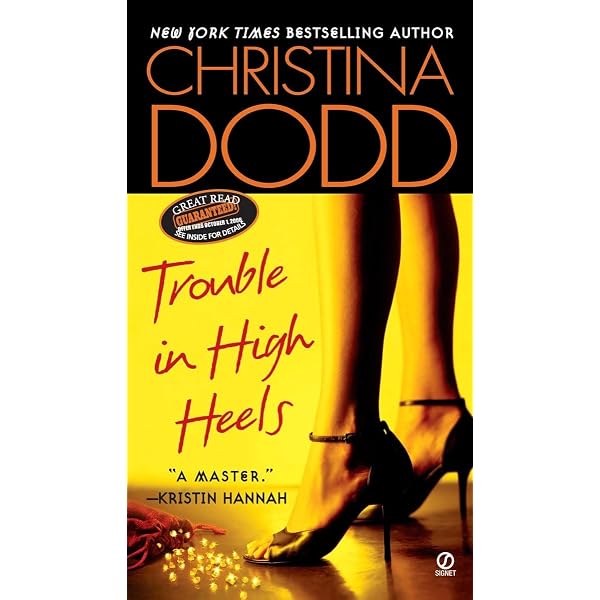 Danger in a Red Dress (The Fortune Hunter Books): Dodd, Christina:  9780451226266: Amazon.com: Books