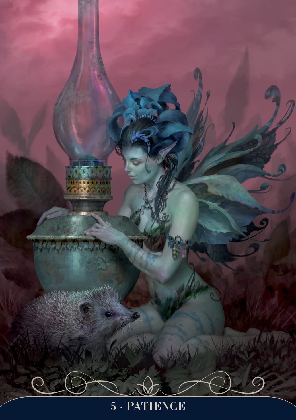 Barbieri Night Fairies Oracle Cards (Paolo Barbieri Night Fairies, 1)