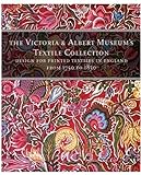 Image de Designs for Printed Textiles in England From 1750 to 1850 (The Victoria & Albert Museum's textile collection)