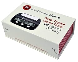 Wholesale Chess Basic Digital Chess Clock & Game