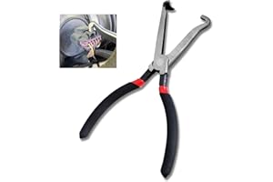 UCELICE Upgraded Electrical Disconnect Pliers 37960,8 inch Rapid Disconnector Pliers,Electrical Connector Pliers for Cars,Easily Disconnect the Locking Push Tab Electrical Connector