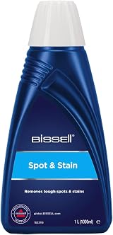 BISSELL Spot & Stain Cleaning Solution 1L for SpotClean Devices 1084N