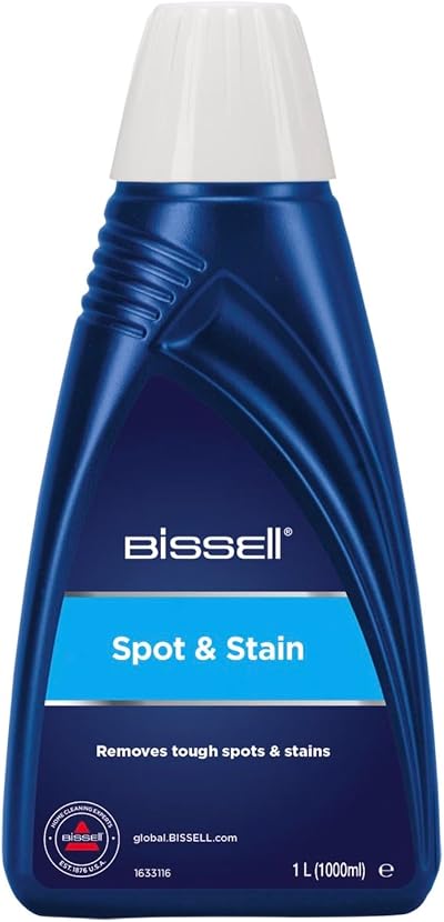 BISSELL Spot & Stain Cleaning Solution 1L for SpotClean Devices 1084N