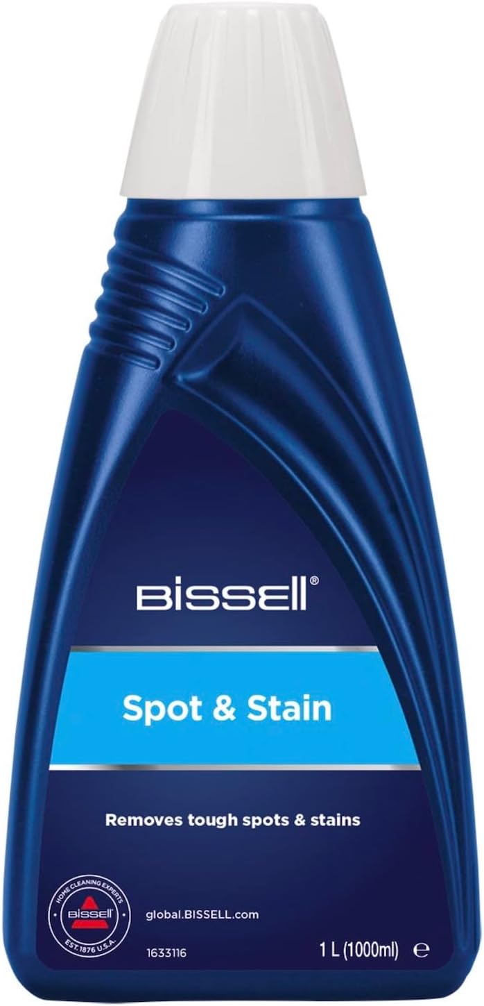 BISSELL Spot & Stain Cleaning Solution 1L for SpotClean Devices 1084N