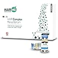 HairMD Clinical Hair Complex Meso Serum Hair Growth Serum – 10Pcs 6ml Vials Scalp Treatment Ideal for Hair Transplant, Home Application – Activates Hair Follicles – Promotes New Hair Growth