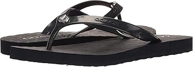 blue coach flip flops