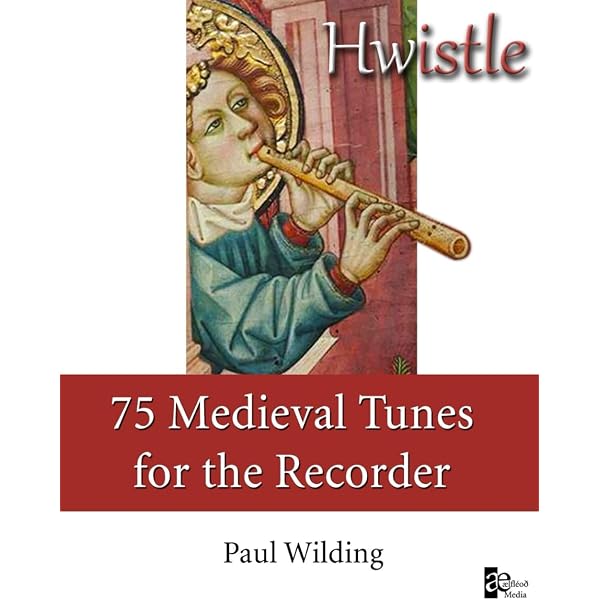 Amazon.com: Recorder Book of Medieval & Renaissance Music