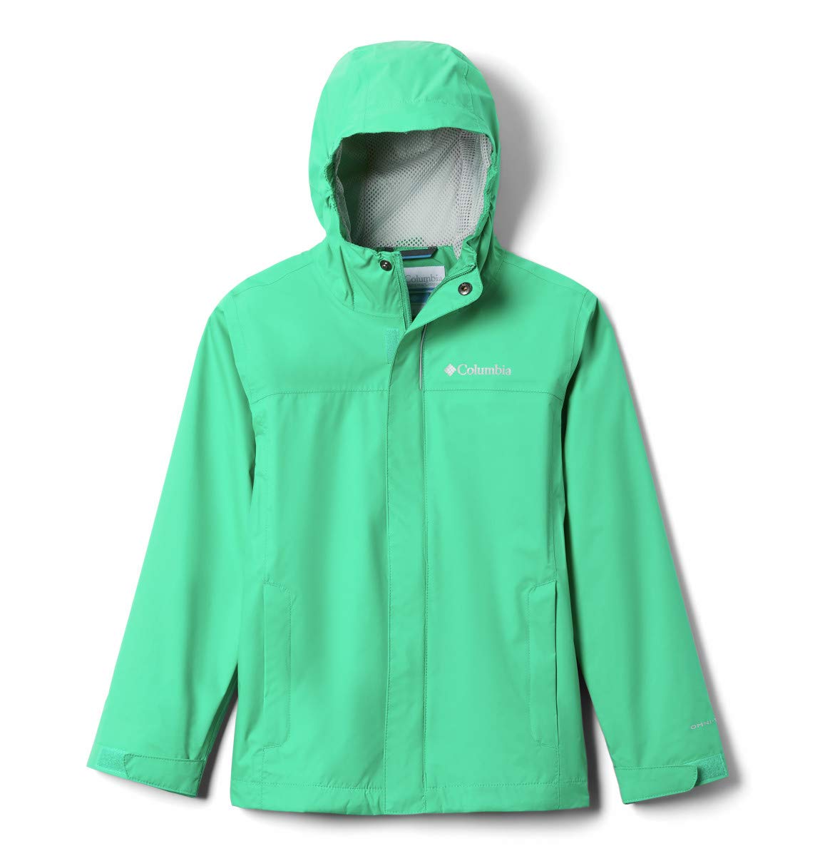 Columbia Boys' Big Watertight Jacket, Dark