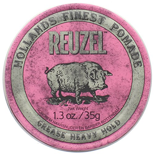 Reuzel Pink Pomade 1.3 oz