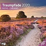 Traumpfade 2020 Broschürenkalender by 