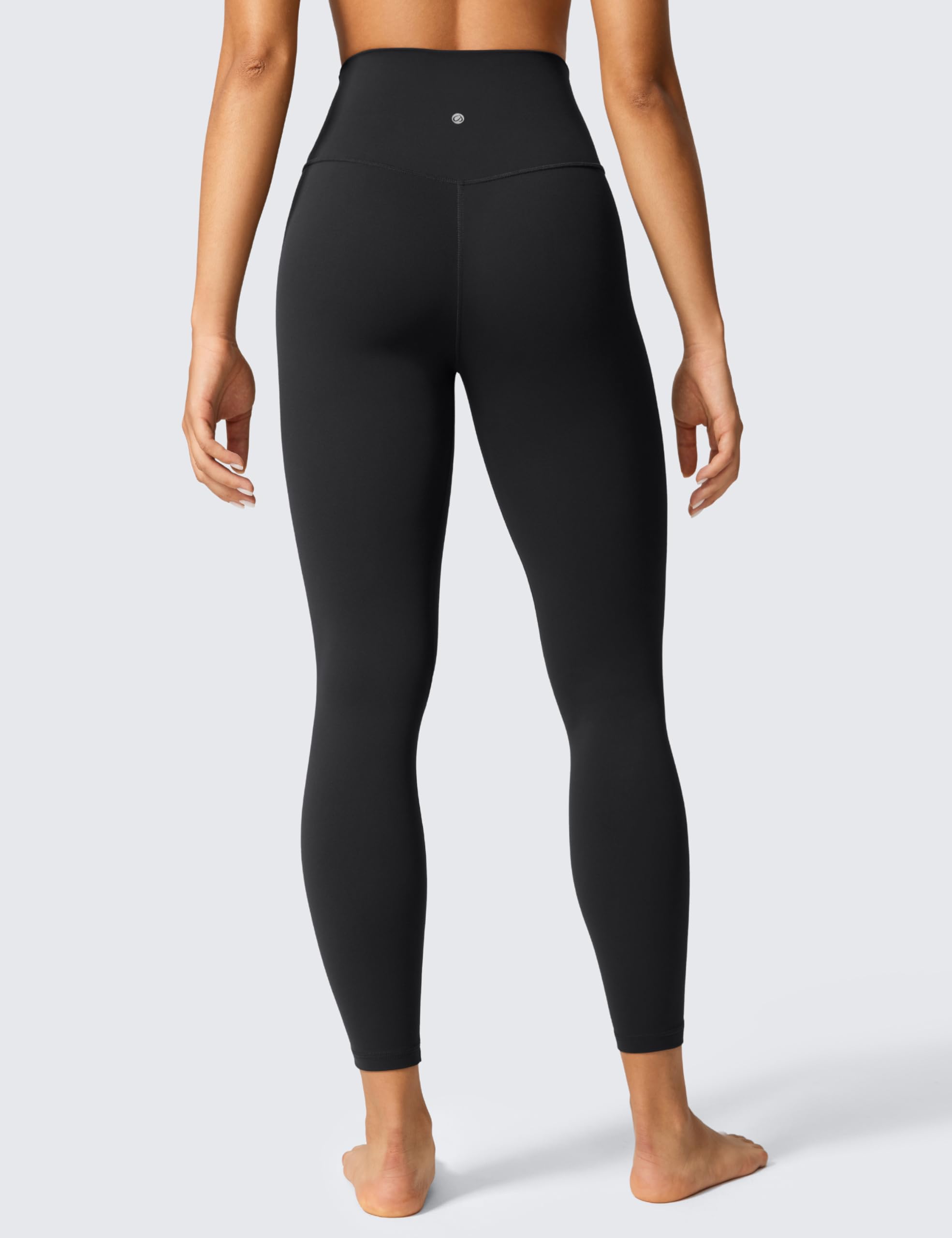 CRZ YOGA Womens Butterlift High Waisted Workout Leggings 25