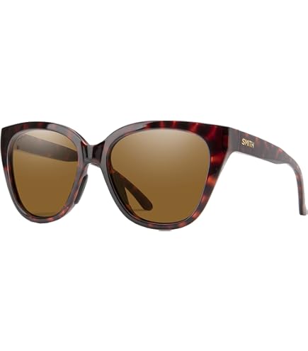 Smith Lowdown 2 Sunglasses Matte Tortoise/ChromaPop