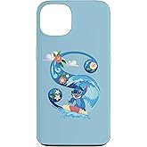 Disney Alphabet Monogram Lilo & Stitch Letter S for Stitch Case for iPhone 13