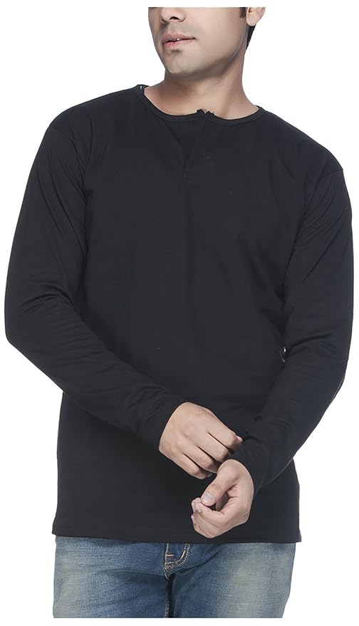 Demokrazy Men's Cotton T-Shirt