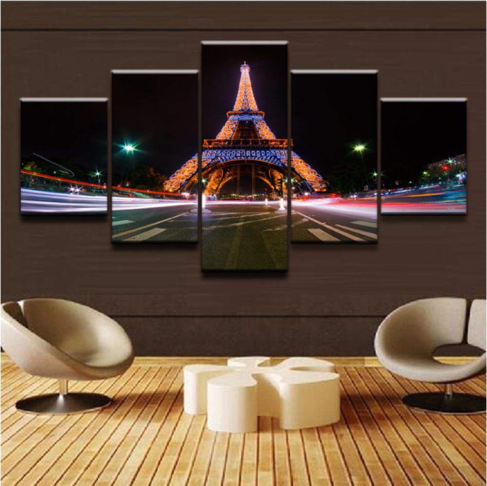 The 3 Best Paris City Building Scenes Artwork For Home Walls