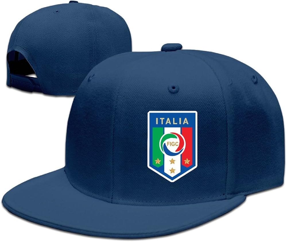 Italy National Football Logo Useful Baseball Caps Amazon.ca Clothing