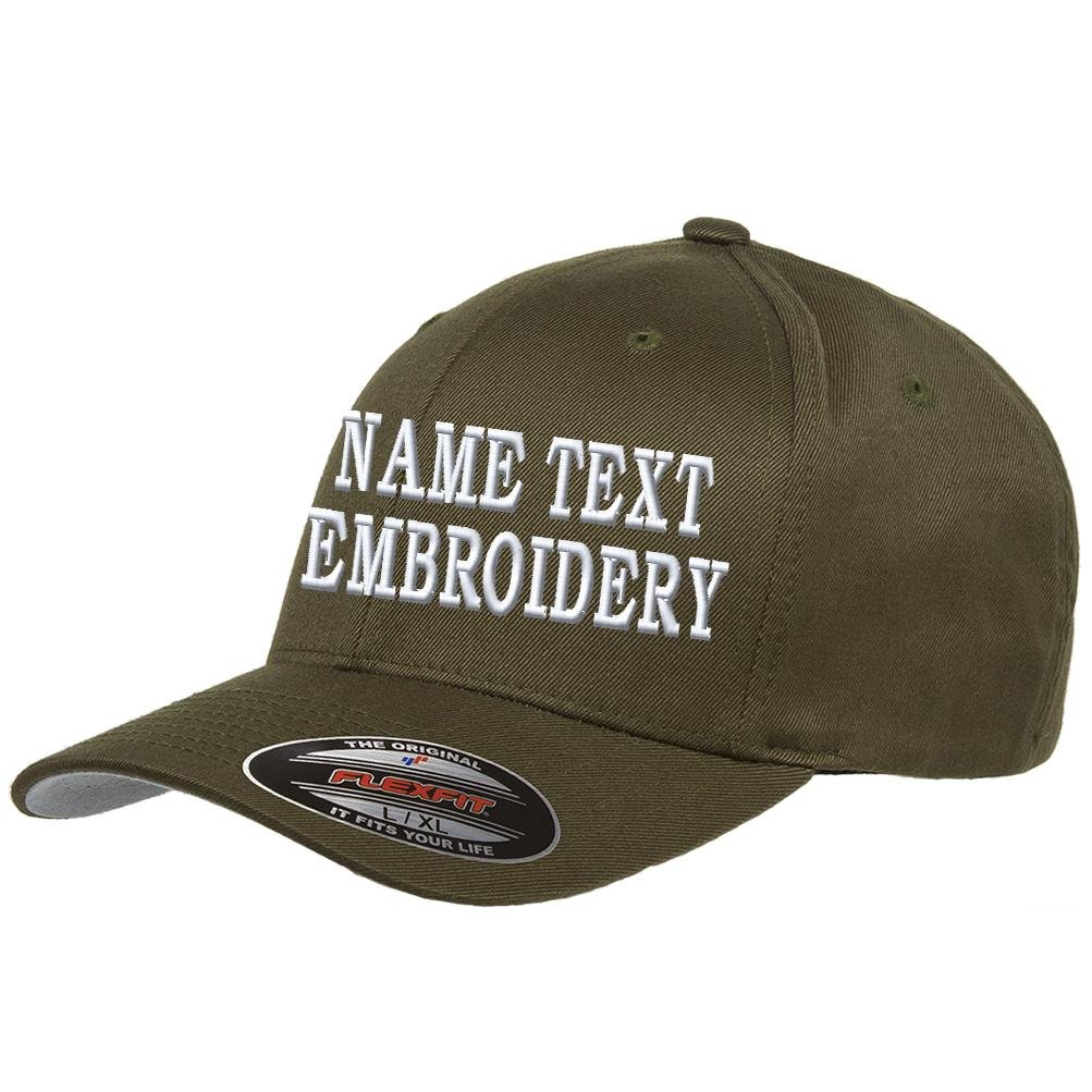 customize fitted hats online