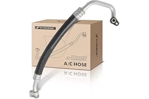 A-Premium A/C Suction Hose Assembly Compatible with Dodge Journey 2009 2010 2011, Compressor to Evaporator