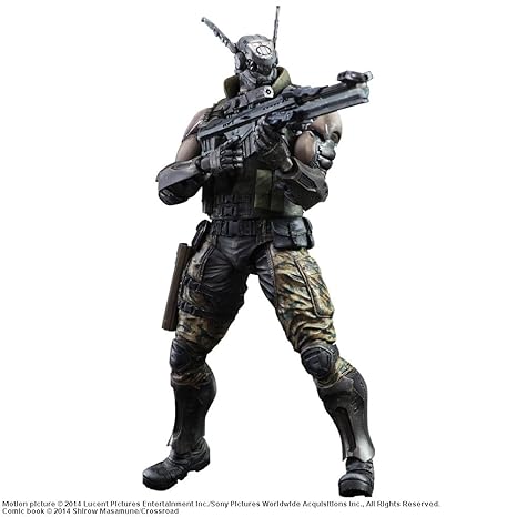 Download Square Enix Play Arts Kai Appleseed Alpha Briareos Hecatonchires Desktop Wallpaper Free Get Wallpaper Square Enix Play Arts Kai Appleseed Alpha Briareos Hecatonchires For iPhone
