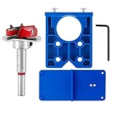 35mm Concealed Hinge Jig Kit, Bestgle Woodworking