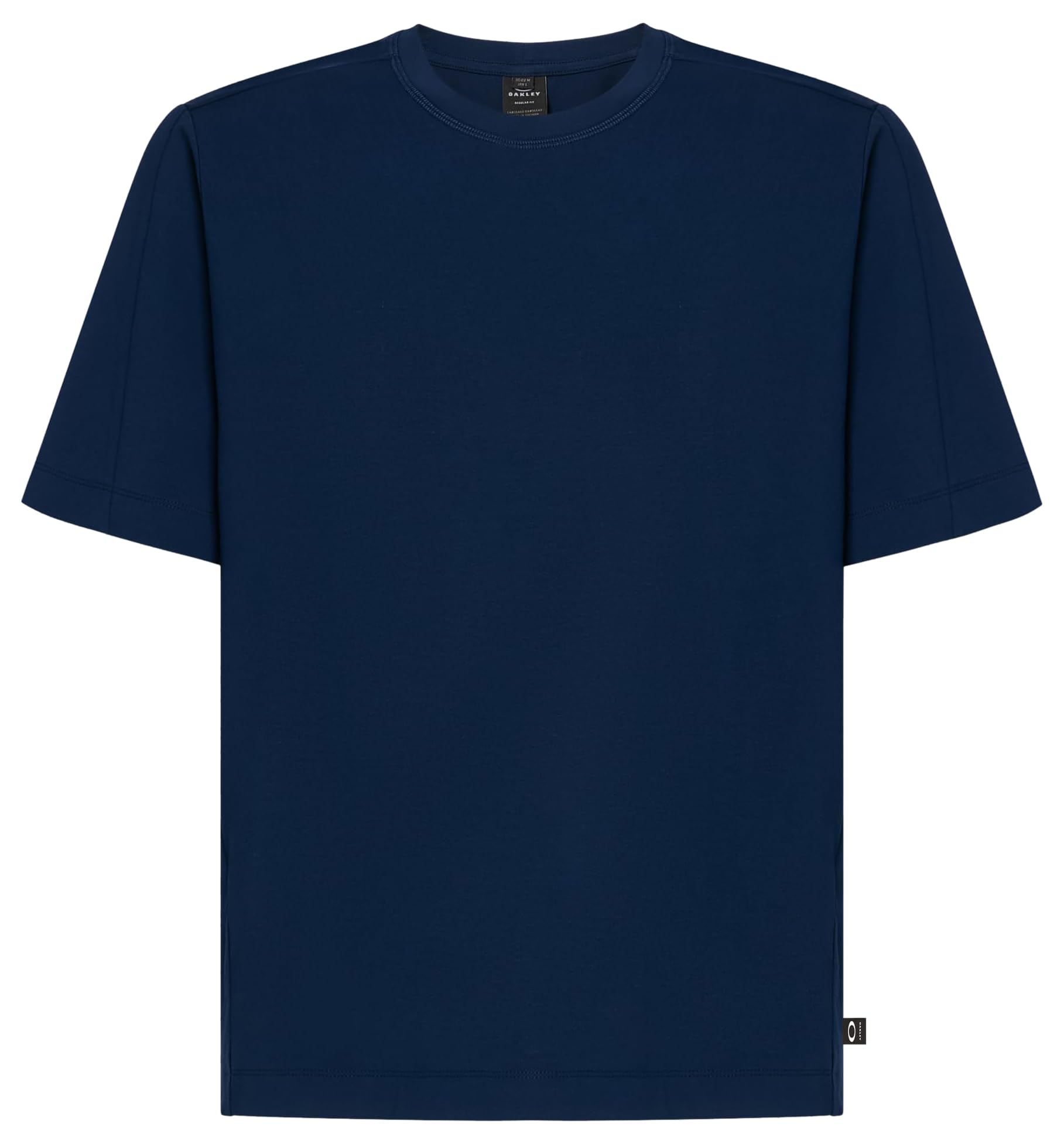 Oakley Men’s All Day Short Sleeve Tee, Team Navy