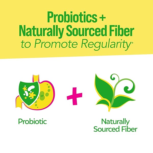 CULTURELLE KIDS PROBIOTIC + FIBER PACKETS (AGES 3+) – 24 COUNT – DIGESTIVE HEALTH & IMMUNE SUPPORT – HELPS RESTORE REGULARITY (PACKAGING MAY VARY)