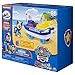 Paw Patrol Sea Patrol – Chase’s Transforming Sea Patrol Vehicle with Bonus Sea Friend