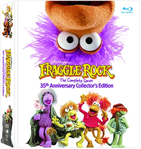 Fraggle Rock: The Complete Series [Blu-ray] - //medicalbooks.filipinodoctors.org