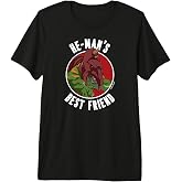 Masters of The Universe - He-Man's Best Friend Premium Tri-Blend T-Shirt