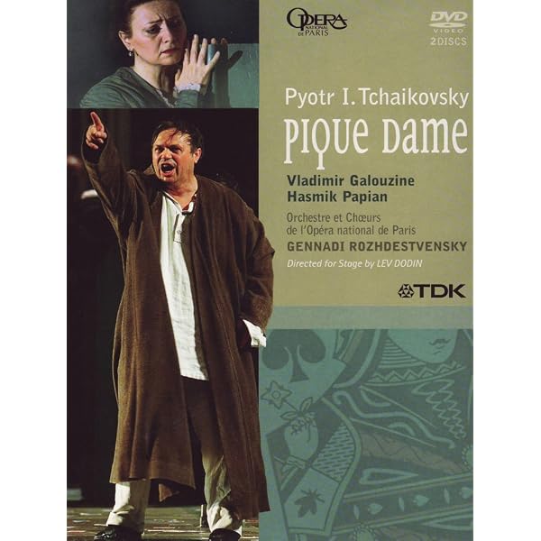 その他 Pique Dame [Blu-ray] Amazon.co.jp: Pique Dame [Blu-ray] : DVD