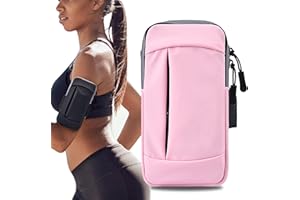 AISCROFA Phone Holder Arm Bands for Running Armband Small Crossbody Bags for Women Kids,iPhone 15 14 13 12 11 Pro Max Xs Xr X 6 7 8 Plus SE Mini Galaxy Ultra Edge S24 S23 Note