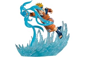 Banpresto - Naruto - Uzumaki Naruto Combination Battle Figure