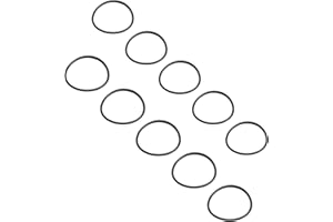 Yiklwwy WHT007212B Camshaft Bridge Bracket O-Ring Sealing Ring 52X3 MM Replacement For VW CC EOC Jetta Passat Golf Tiguan AUDI A3 A4 A5 A6 A7 A8 Q3 Q5 TT Seat Skoda (10-PCS)