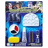 Tokia Halloween Horror Makeup Kits for Sensitive Skin - Family Size