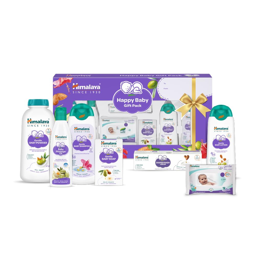Himalaya Herbals Babycare Gift Pack