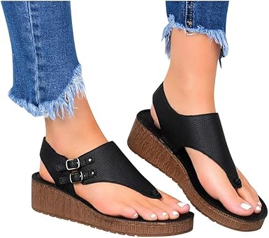 sandals for ladies on amazon