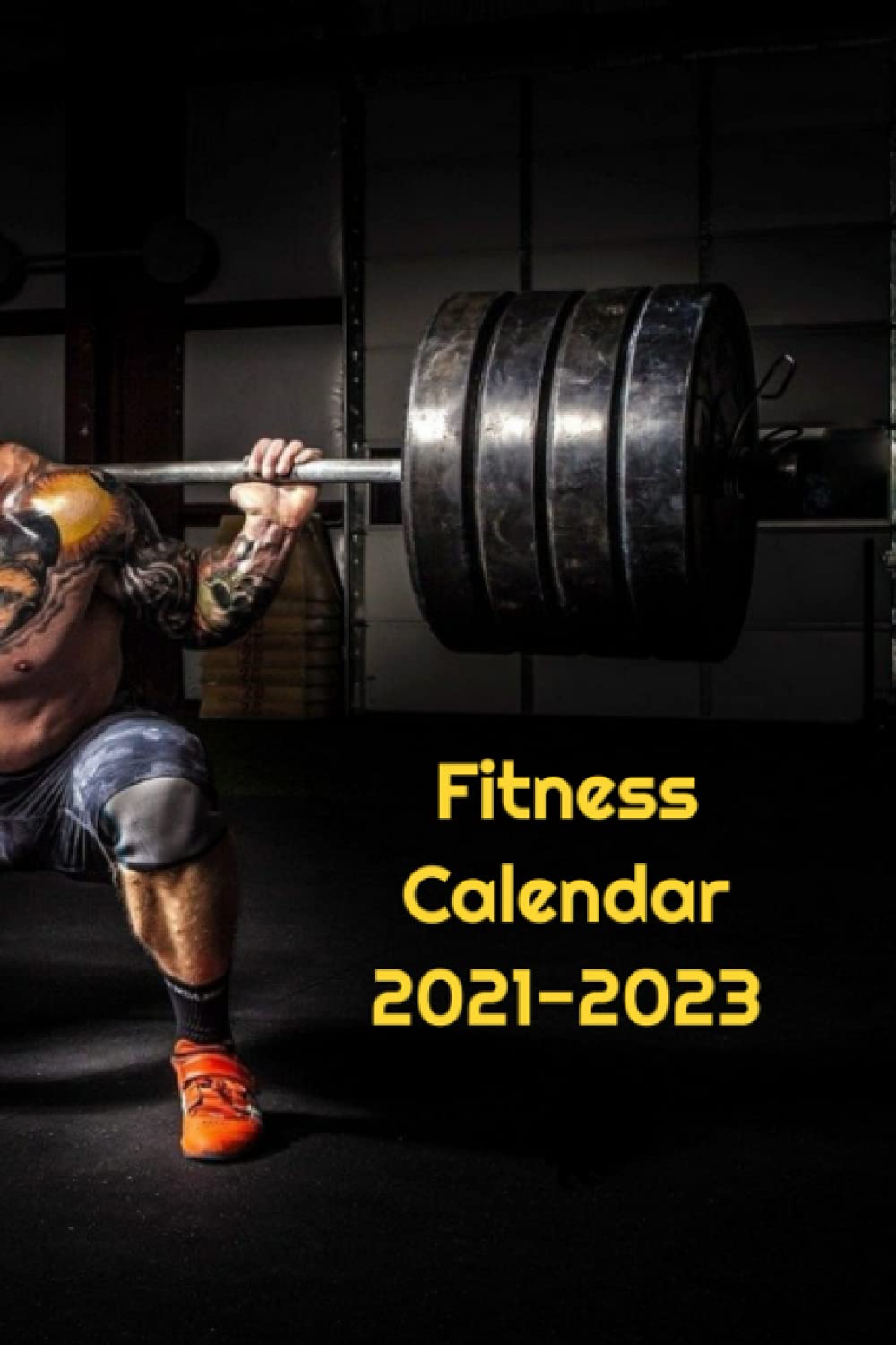 Fitness Calendar 2023 Fitness Calendar 2021-2023: Green, Don A.: 9798524716316: Amazon.com: Books