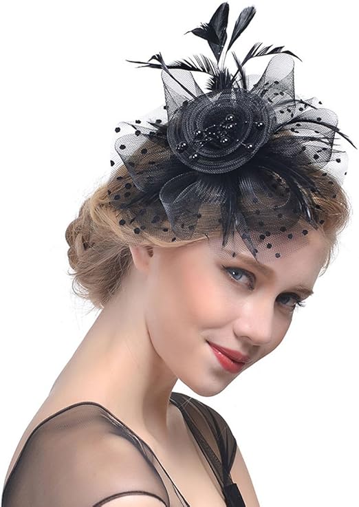 the fascinator hat