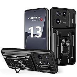 CCSmall for Xiaomi 13 Case with Slide Camera