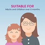 Hedrin Detection Nit Comb for Head Lice & Nits - All Hair Types, Adults & view 4