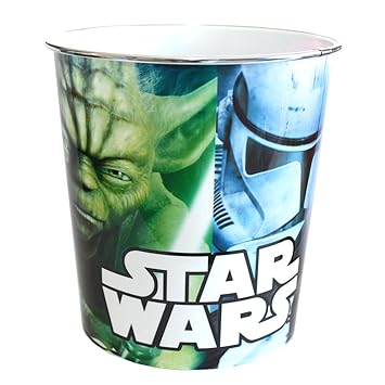 Star Wars Stormtrooper enfants Chambre de Corbeille à papier Boutique