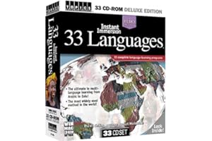 TOPICS ENTERTAINMENT Instant Immersion 33 Languages