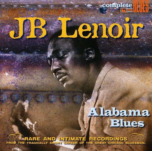 J.B. Lenoir - Passionate Blues - Zortam Music