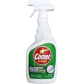 Comet Classic All Purpose Cleaner with Bleach - 24oz Pack of 2