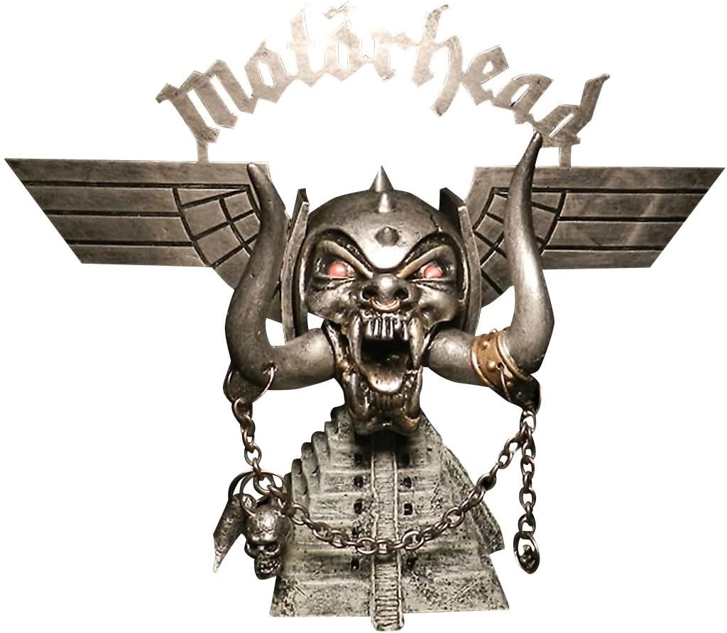 Motörhead Warpig Statue Decoration Article Standard, Multi-colored - Image 5