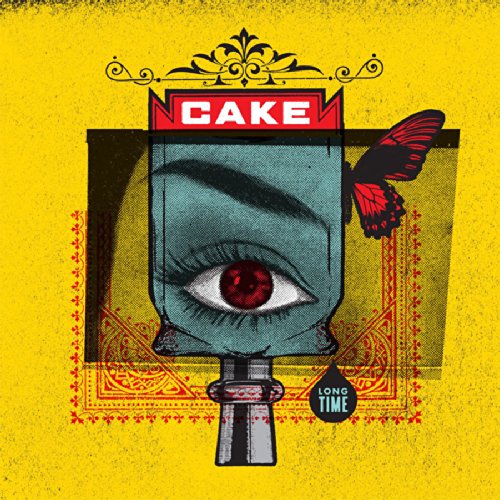 Cake CD Covers